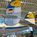 Lufthansa završila sklapanje legendarnog Lockheed Super Stara u „Hangaru One” u Frankfurtu