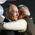 "Ovo je istorijski momenat" nakon kršenja protokola stigao i poklon: Evo šta je Putin dobio od premijera Indije
