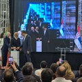 Otvorena fabrika Aristona u Nišu. Vučić: Ovo su investicije za budućnost i za našu decu