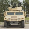 Kosovo od SAD kupuje "hamvi" artiljerijska vozila i helikoptere "crni jastreb"
