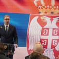 Vučić na obeležavanju Dana SAJ-a: Specijalne jedinice blago svake zemlje, nastavićemo da ih razvijamo