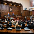 Skupština Srbije nastavlja rad: Među tačkama dnevnog reda Predlog zaključka povodom izveštaja EK o Srbiji