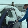Niske temperature stvaraju probleme na bravama i brisačima