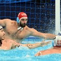 Golman vaterpolista Srbije ima neobičan problem, osvojio zlato na EP, svaki boravak u bazenu za njega je rizik
