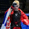 Srebro za MMA borca iz Kragujevca na amaterskom Evropskom prvenstvu