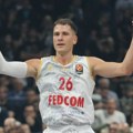 Nedović ubacio 20 poena, ali je Monako nastavio da se raspada: Pobedio ih bivši igrač Mladosti iz Zemuna