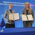 Evropska unija i Island potpisali sporazum o partnerstvu u bezbednosti i odbrani