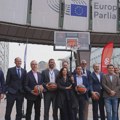 Sferopulos na sastanku sa evroparlamentarcima o evropskoj košarci