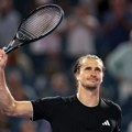 Zverev veruje u sebe: Osećam da ću osvojiti slem ove godine