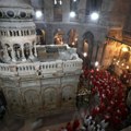 Latinski patrijarh Jerusalima sprečen da dođe u crkvu Svetog groba