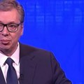 Predsednik Vučić poručio: Blokaderi su počinili obrazovni genocid, izgubili smo 12.000 stručnjaka