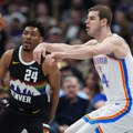 Šok u Denveru! Nagetsi razbili Oklahomu bez „povređenog“ Jokića, dabl-dabl Topića i meč karijere u NBA