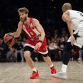 Olimpijakos pobedio Olimpiju za prvo mesto pred plej-of Evrolige