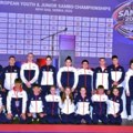 Evropsko prvenstvo za mlade i juniore u sambou u Novom Sadu: Srbiji već dve bronze