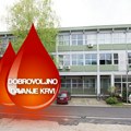 Plan akcija dobrovoljnog davanja krvi za maj- jun