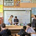 U Kovinu održana Zmajeva laboratorija, manifestacija koja promoviše prirodne nauke