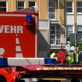 Upali u banku i uzeli taoce: Drama u Nemačkoj, helikopteri nadleću grad