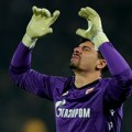 Zvezda čuva golmana: Mateus pristao na novi ugovor