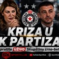 Скупштина ФК Партизан УЖИВО: Све што је потребно да знате!