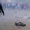 Demonstrant upucan na neredima protiv američkog centra za ebolu u Keniji