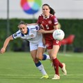 Fudbalerke Srbije poražene od Danske na kraju kvalifikacija za SP, sledi baraž