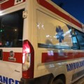 Jedna osoba lakše povređena u saobraćajnoj nesreći na Bežaniji