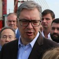 Vučić: Država će koliko može pomoći Ziđinu da reši problem zadražavanja bakra na granici u SAD