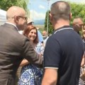 Najavljivali Vučića i vola na ražnju, u Pertate stigao Vučević