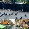 Gradska Čistoća raspisala dva tendera Stižu nove kante i kontejneri za otpada