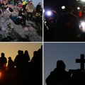Osvajanje Rtnja kao hodočašće! U mrklom mraku na vrhu ljudi celivali krst, legli i čekali nestvaran prizor