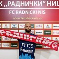 Radnički doveo veliko pojačanje: Igor Ivanović novo krilo niškog superligaša