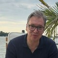 (Video) "Obećavam, preplivaću Savu" Vučić objavio snimak nakon obilaska Expo gradilišta: "Kečiga ili riblji paprikaš?"