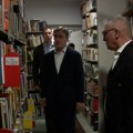 Za biblioteku 13 miliona: Ministar Selaković u Požegi