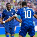Xenophobic message from Spain: "France is a great team without the French"