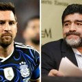 "Ovo je lep dres, u njemu ćemo pobediti Engleze": Argentina i 40 godina kasnije veruje Maradoni