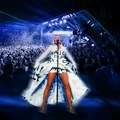 Ovo može samo Lepa Brena! Pevačica u haljini sa nazivima svojih hitova osvojila Krk, snimci obišli region