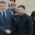 Nakon raketiranja civila u Kijevu: Makron traži odgovornost i nove sankcije za Rusiju