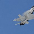 Dron ušao u vazdušni prostor Rumunije, španski F-18 ga oborio