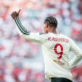 "Nadam se da će Rašford ostati - on je ogromna pretnja" VIDEO