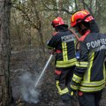 Krivična prijava zbog podmetanja požara! Sumnja se da je muškarac (35) zapalio šumu u Prijepolju