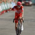 Pogačar pao tokom osme etape i odustao od Vuelte