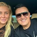 Milica Dabović raskinula sa kumom Darka Lazića! Upoznali se preko Onlifensa, pa puklo: "Narcisu, uvenućeš!"