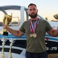 Najbolji pilot Srbije ponovo Nikola Naumović: Odbranio titulu u Paraćinu