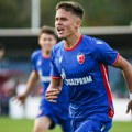 Novi potpis na „Karađorđu“: Vojvodina vezala talentovanog Gojkova na četiri godine