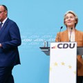 Zašto je debakl Merca kao poručen za fon der Lajen, iako ćuti o njemu? Niz poraza njihove zajedničke stranke CDU slabi…