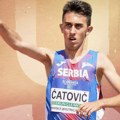 Aldin Ćatović drugi na uličnoj trci u Bijeljini