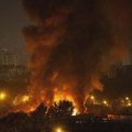 Ruski napad na stambenu zgradu u Kijevu, ubijene dve osobe