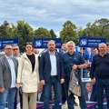 Gajić u Leskovcu: Građani zabrinuti zbog najava otpuštanja, hitno rekonstruisati infrastrukturu
