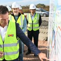 „Krtica” za metro u Rumuniji čeka veći vodostaj Dunava