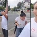 Sukob na štandu „Ujedinjene Srbije”: Gordana Đokić napala aktiviste SNS-a